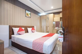 OYO 164 アンズ レジデンス