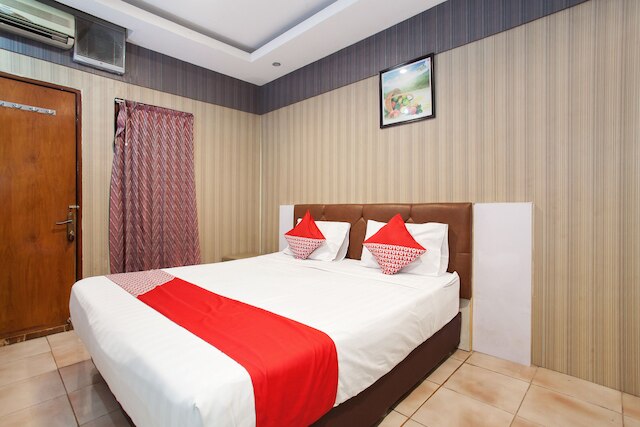 OYO 164 アンズ レジデンス