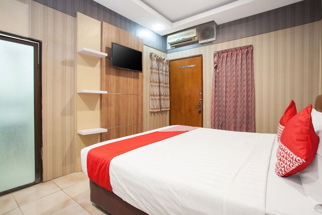 OYO 164 アンズ レジデンス