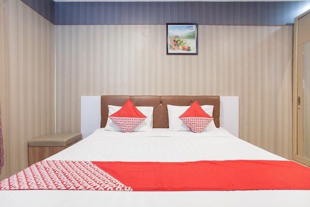 OYO 164 アンズ レジデンス