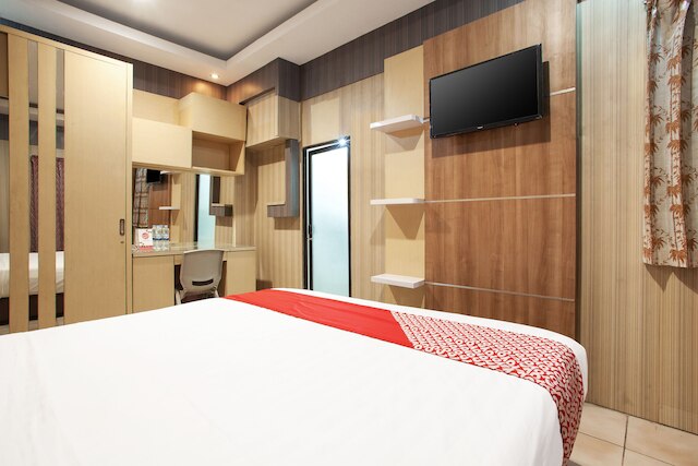 OYO 164 アンズ レジデンス