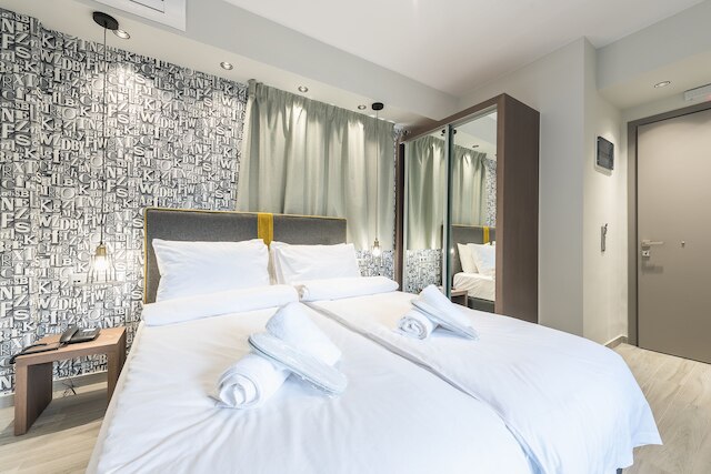 アテネ ライツ ホテル