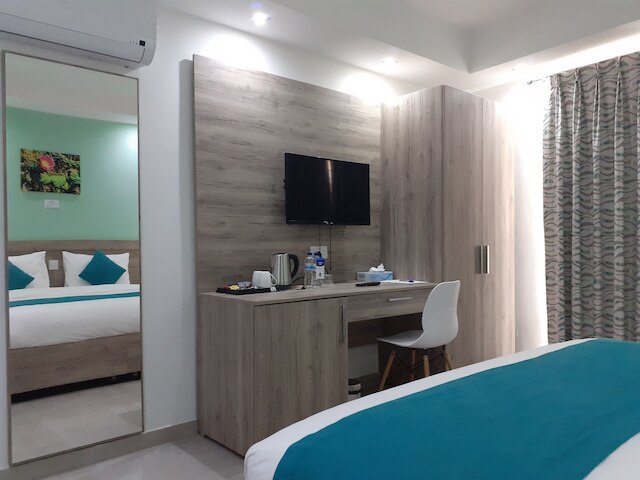 TJ ブティック アコモデーション