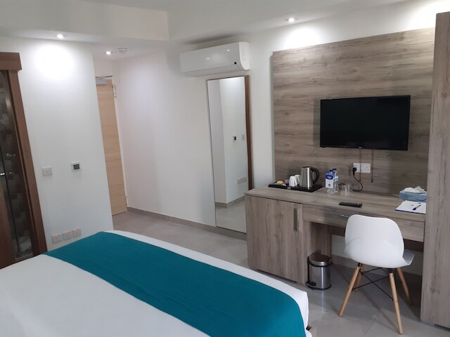 TJ ブティック アコモデーション