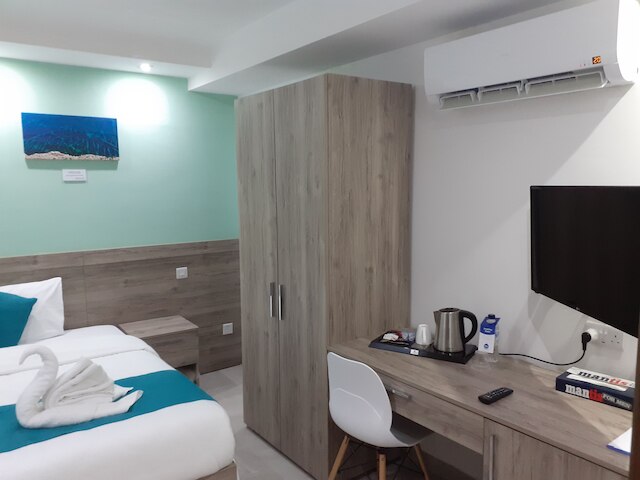 TJ ブティック アコモデーション