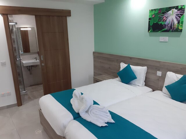 TJ ブティック アコモデーション