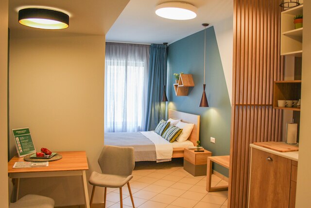 ダイナスタ セントラル スイーツ