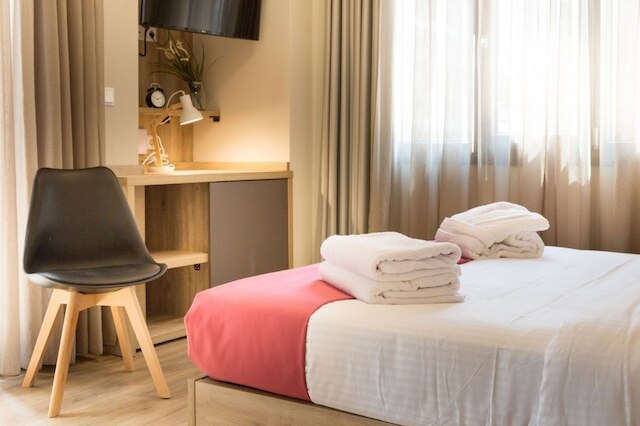 ホテル アット シングル フィックス