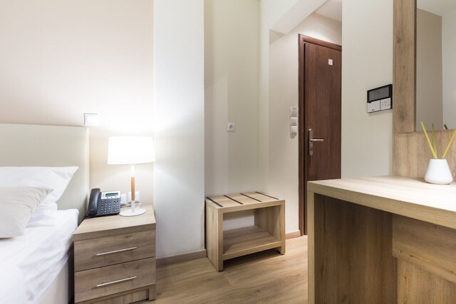 ホテル アット シングル フィックス