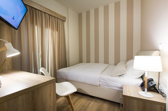 ホテル アット シングル フィックス