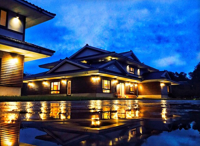 シュアン ディン ベン アー グ (玄町本二家)