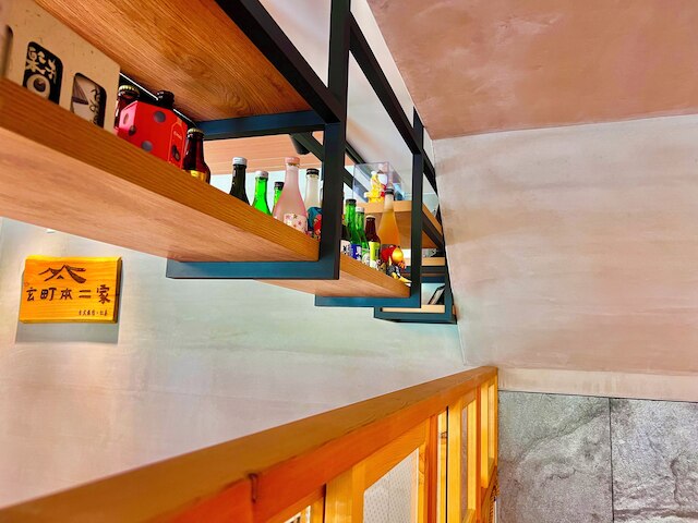 シュアン ディン ベン アー グ (玄町本二家)