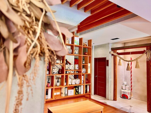 シュアン ディン ベン アー グ (玄町本二家)