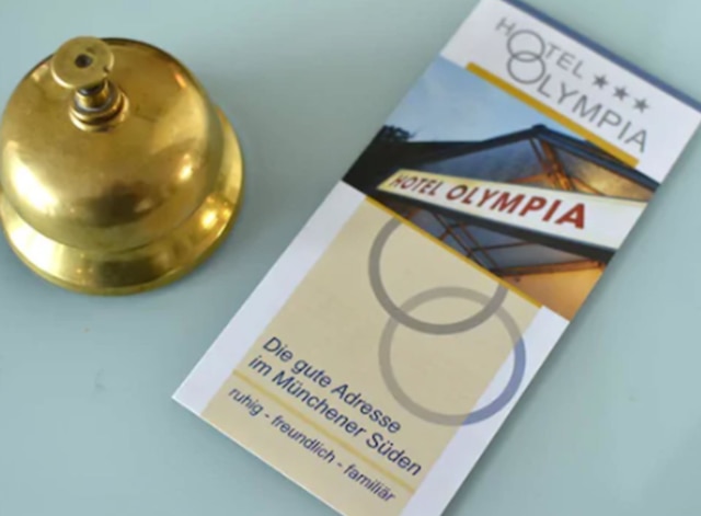 ホテル オリンピア