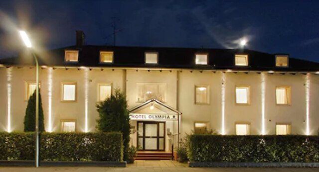 ホテル オリンピア