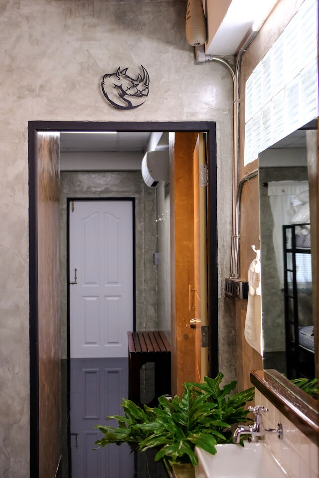 バーン・ルン・ポシュテル - ホステル