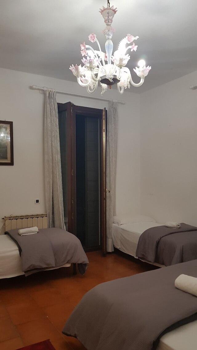 ベネチアン スタイル