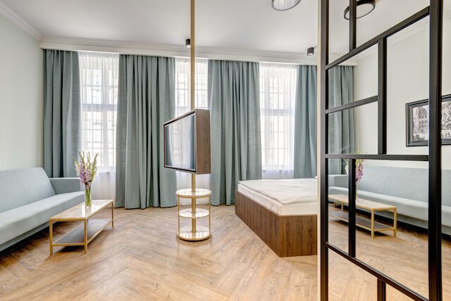 アパルタメンティ ソワ グダニスク