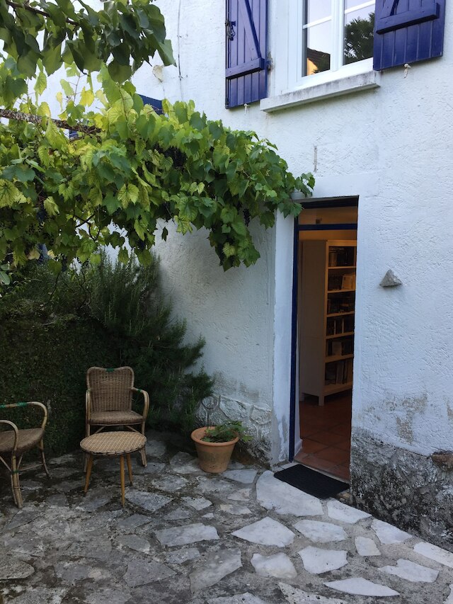 シェ フレッド エ セシル