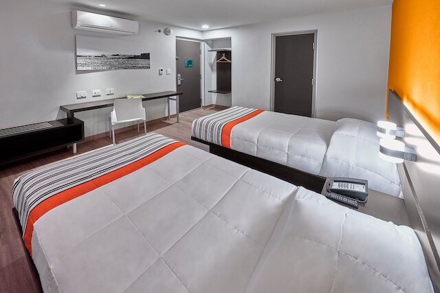 シティエクスプレスジュニア バイ マリオット シウダッドデメキシコ サリバン