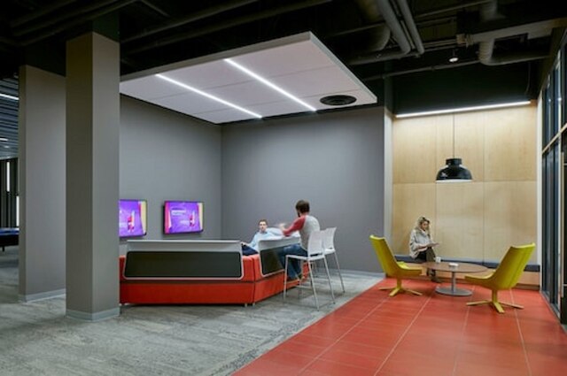 キャンパス 1 MTL ステューデント レジデンス