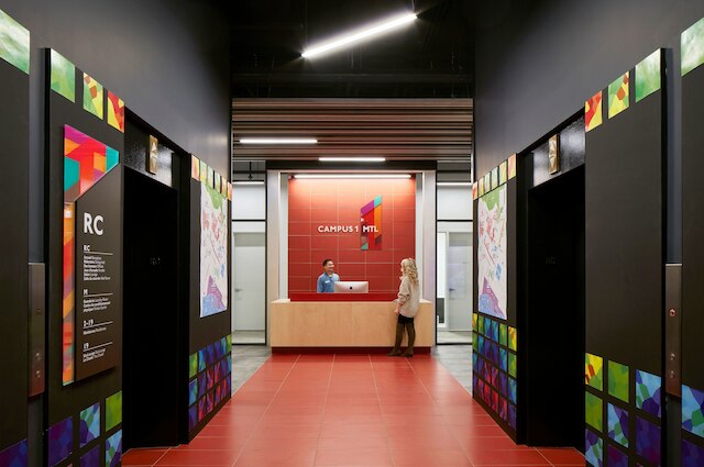 キャンパス 1 MTL ステューデント レジデンス