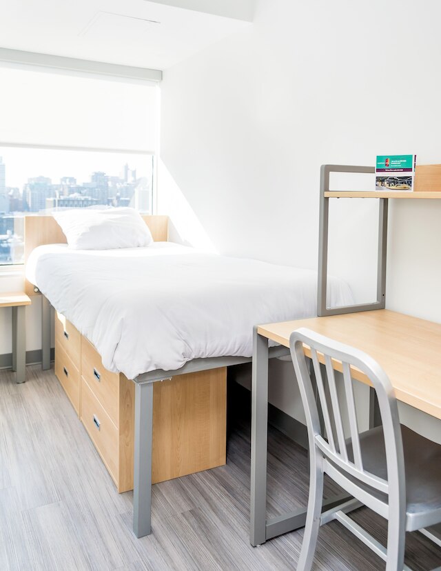 キャンパス 1 MTL ステューデント レジデンス