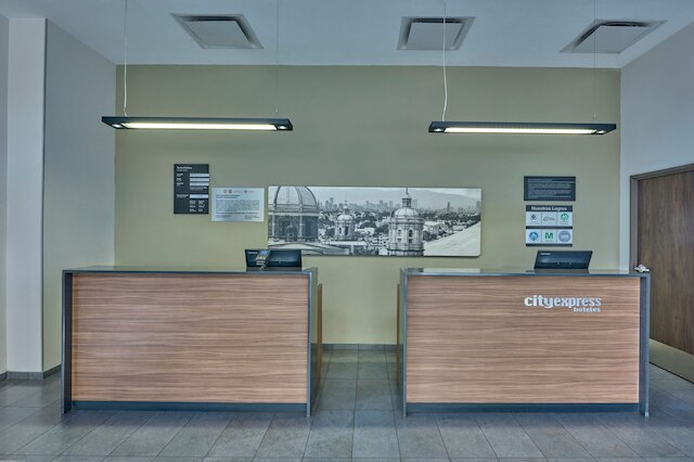 シティ エクスプレス バイ マリオット シウダッド デ メキシコ ラ ビラ