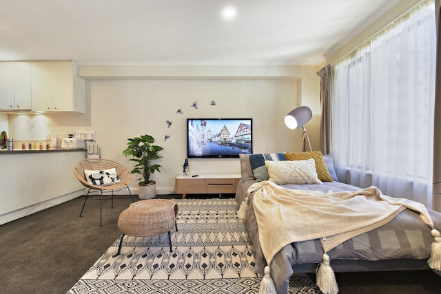 オークランド セントラルにある広々としたアパートメント