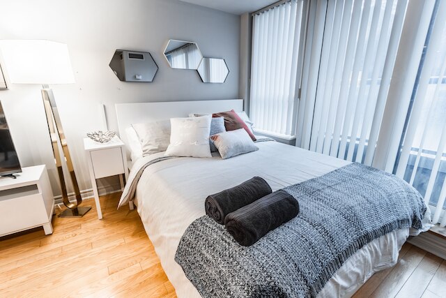 AOC スイーツ - ハート オブ ダウンタウン コンド