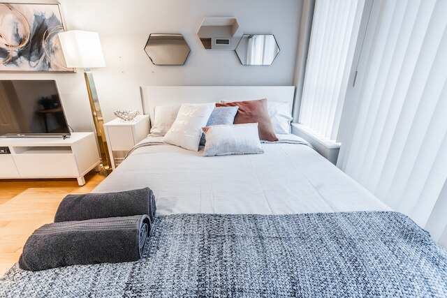 AOC スイーツ - ハート オブ ダウンタウン コンド