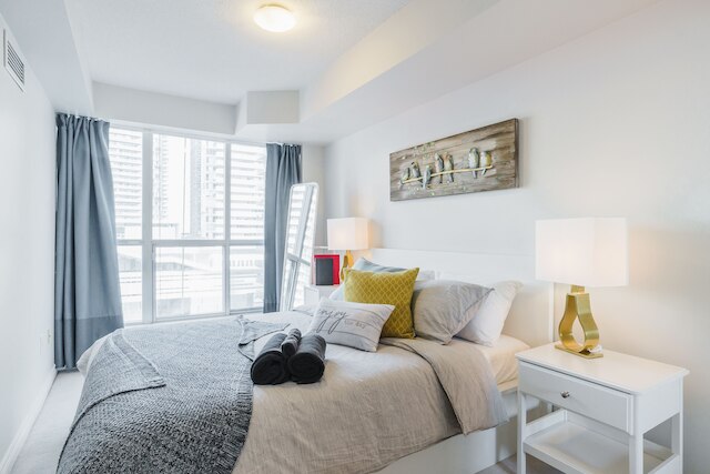 AOC スイーツ - ハート オブ ダウンタウン コンド