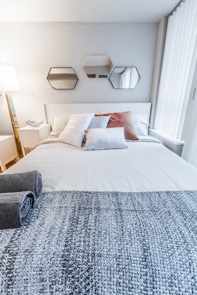 AOC スイーツ - ハート オブ ダウンタウン コンド