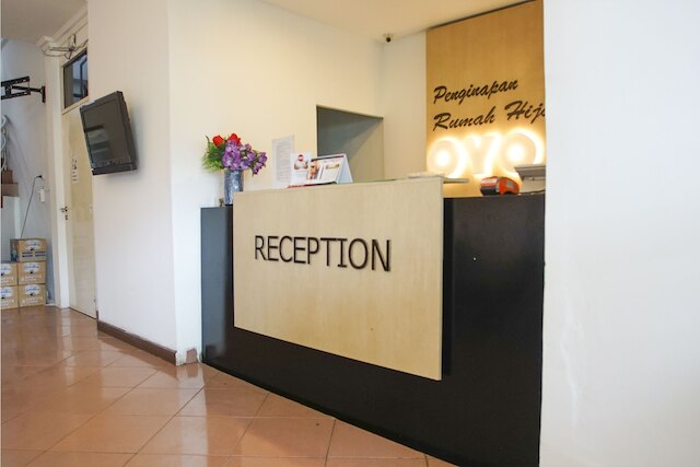 OYO 236 ペンギナパン ルマー ヒジャウ