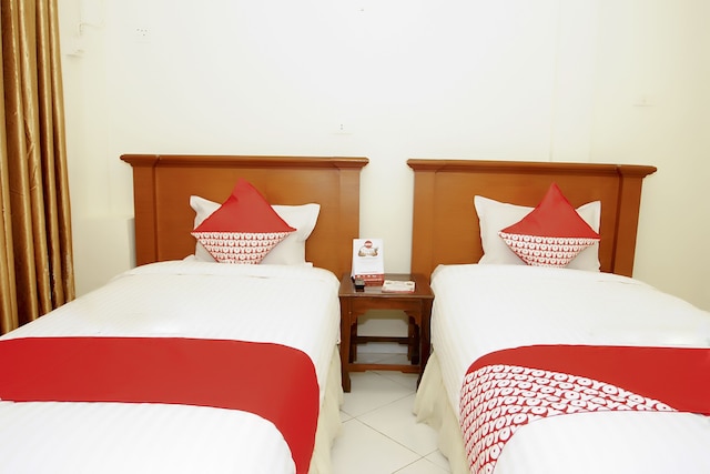 OYO 236 ペンギナパン ルマー ヒジャウ