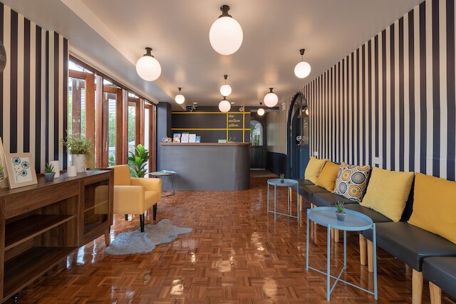 ザ メロー ピロー アット チェンマイ ゲート