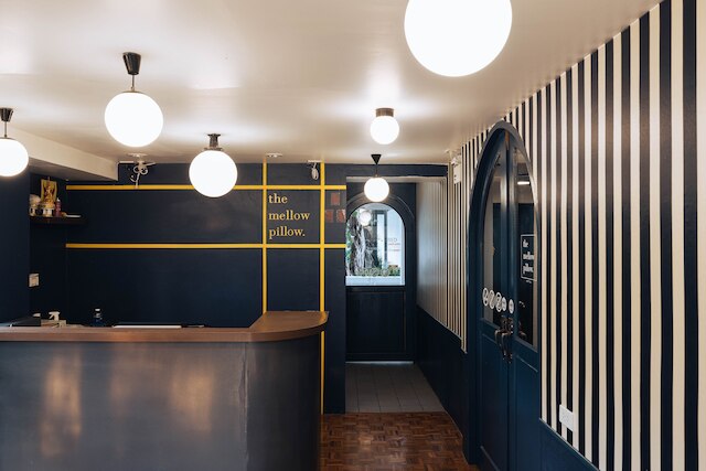 ザ メロー ピロー アット チェンマイ ゲート