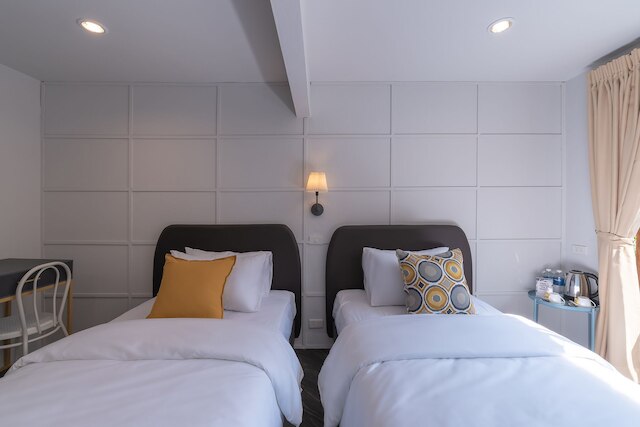 ザ メロー ピロー アット チェンマイ ゲート