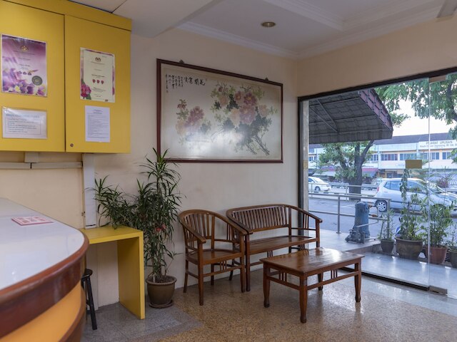 フーリー ホテル ジョホール ジャヤ