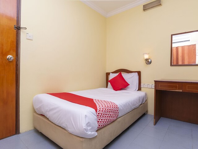 フーリー ホテル ジョホール ジャヤ