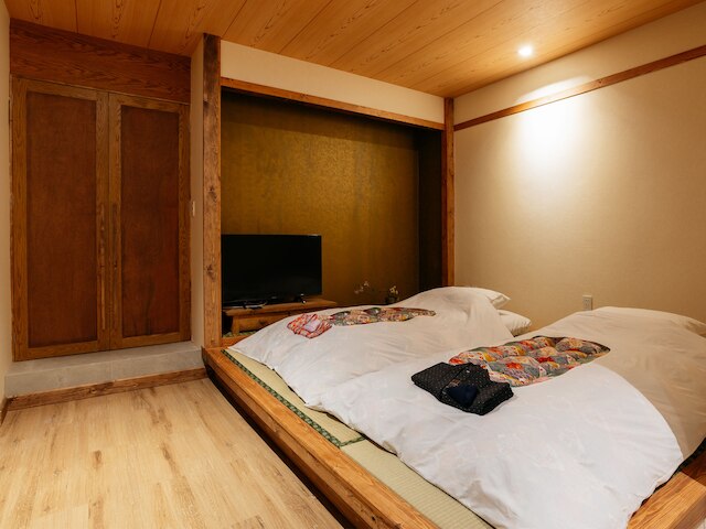 マユ バンコク ジャパニーズ スタイル ホテル