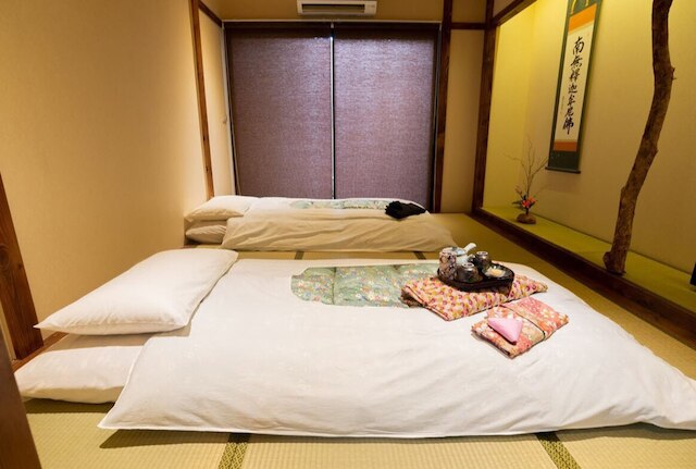 マユ バンコク ジャパニーズ スタイル ホテル