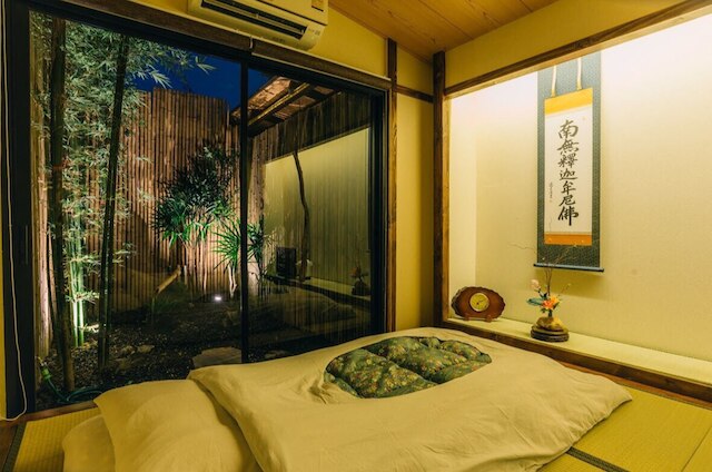 マユ バンコク ジャパニーズ スタイル ホテル