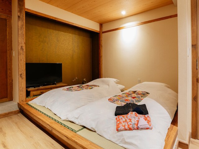 マユ バンコク ジャパニーズ スタイル ホテル