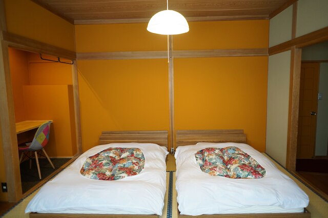 Hostel & Spa FAN! MATSUMOTO