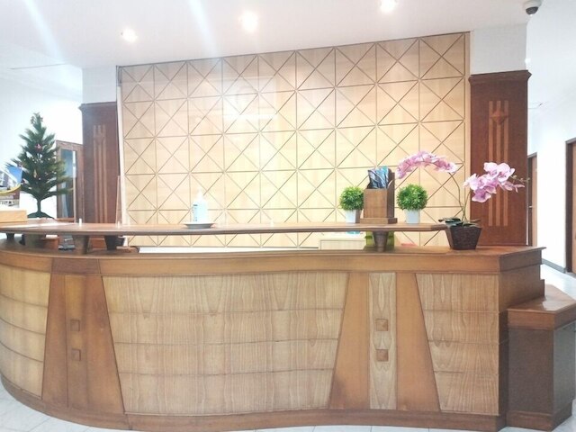 ホテル クリスティーナ