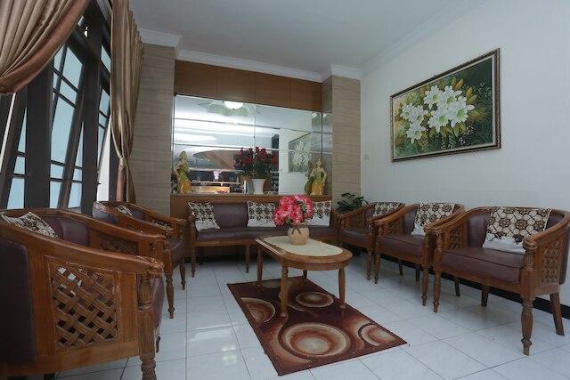 ホテル クリスティーナ