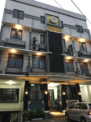 ホテル クリスティーナ