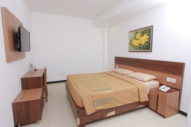 ホテル クリスティーナ