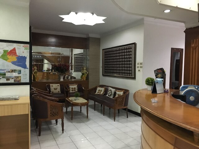 ホテル クリスティーナ